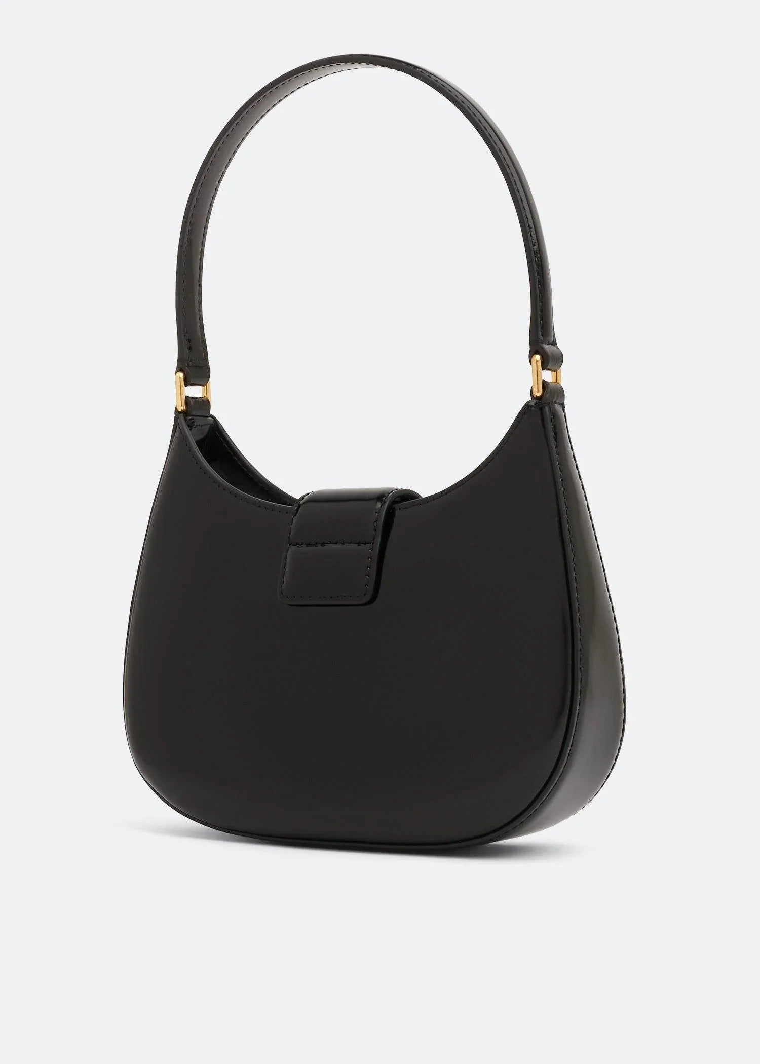 mặt đằng sau túi