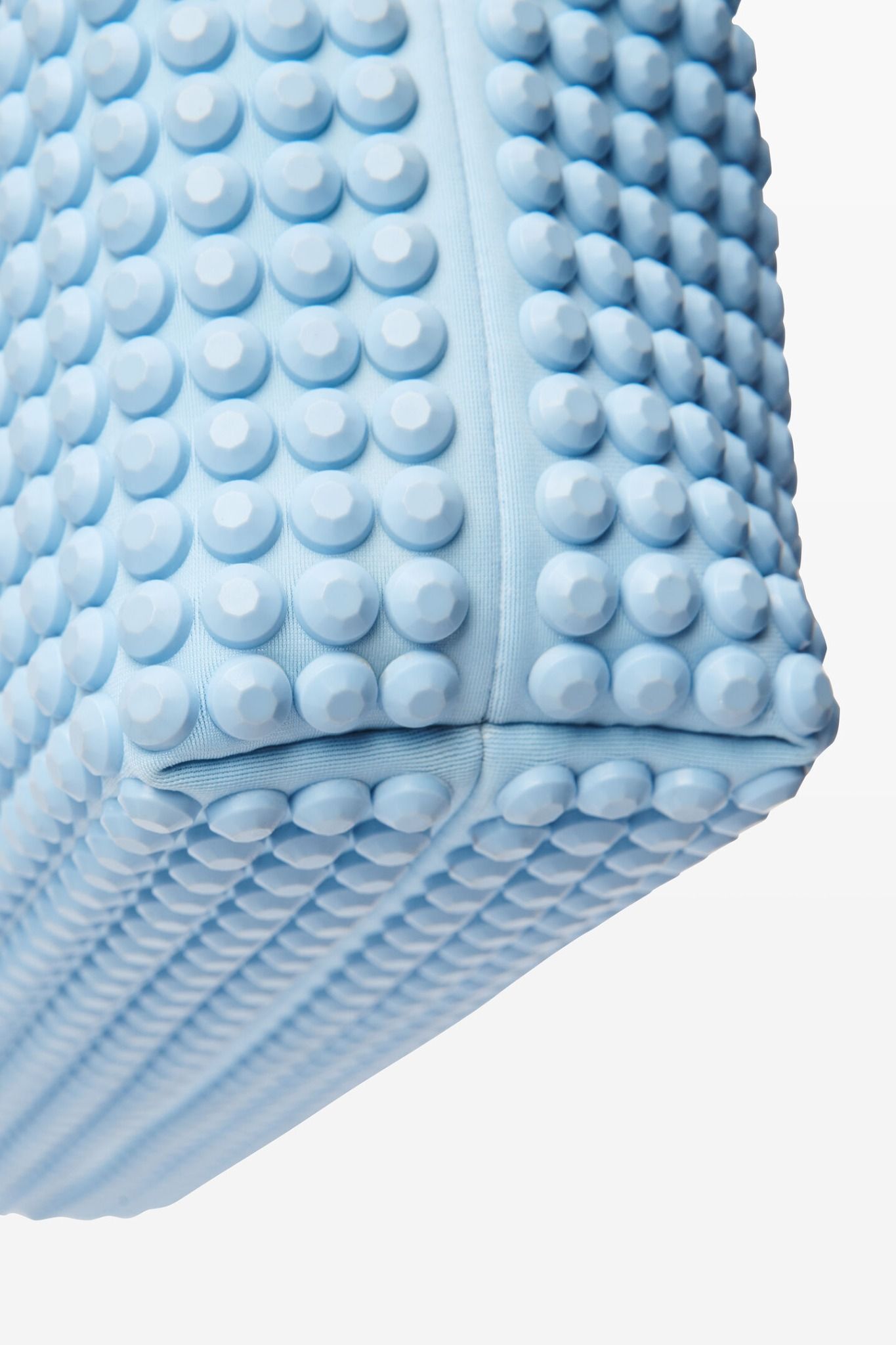 cận chất liệu túi