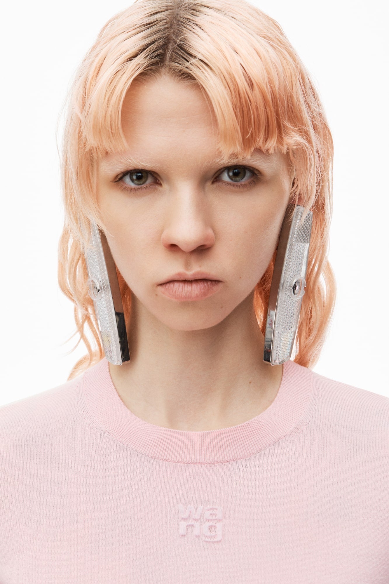 chi tiết cận chất liệu áo