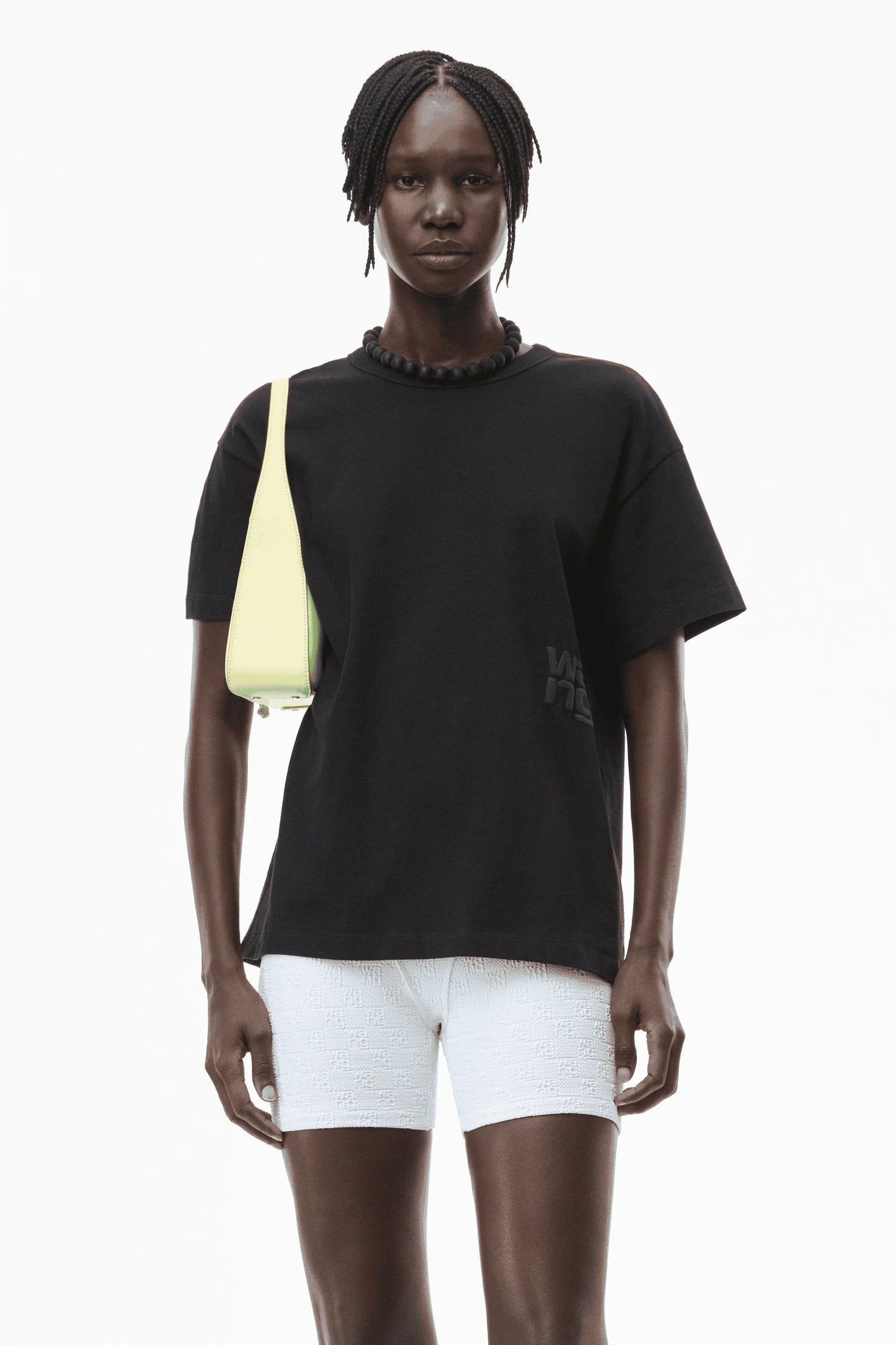 ALEXANDER WANG T-SHIRT (01) - Blank Room