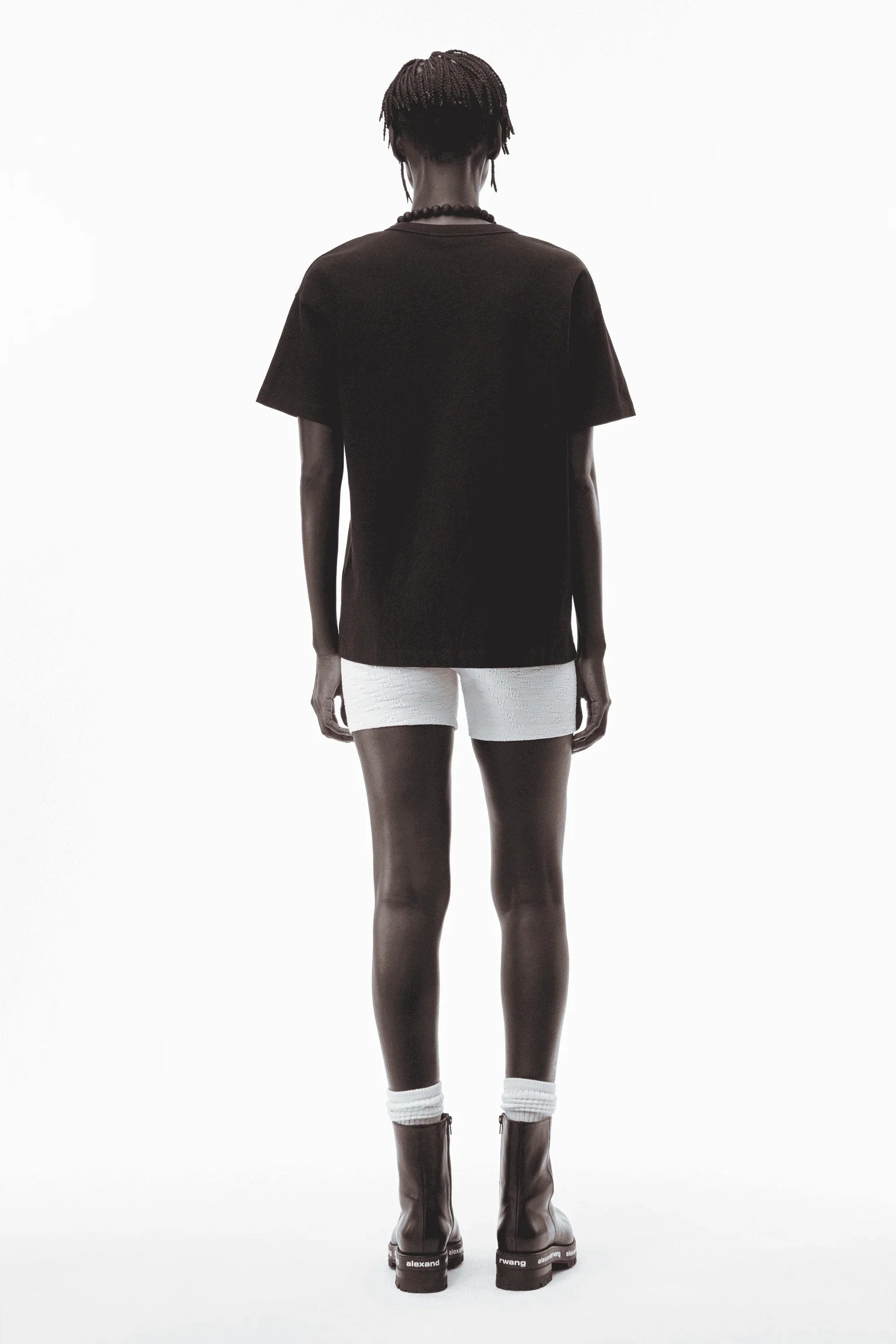 ALEXANDER WANG T-SHIRT (01) - Blank Room