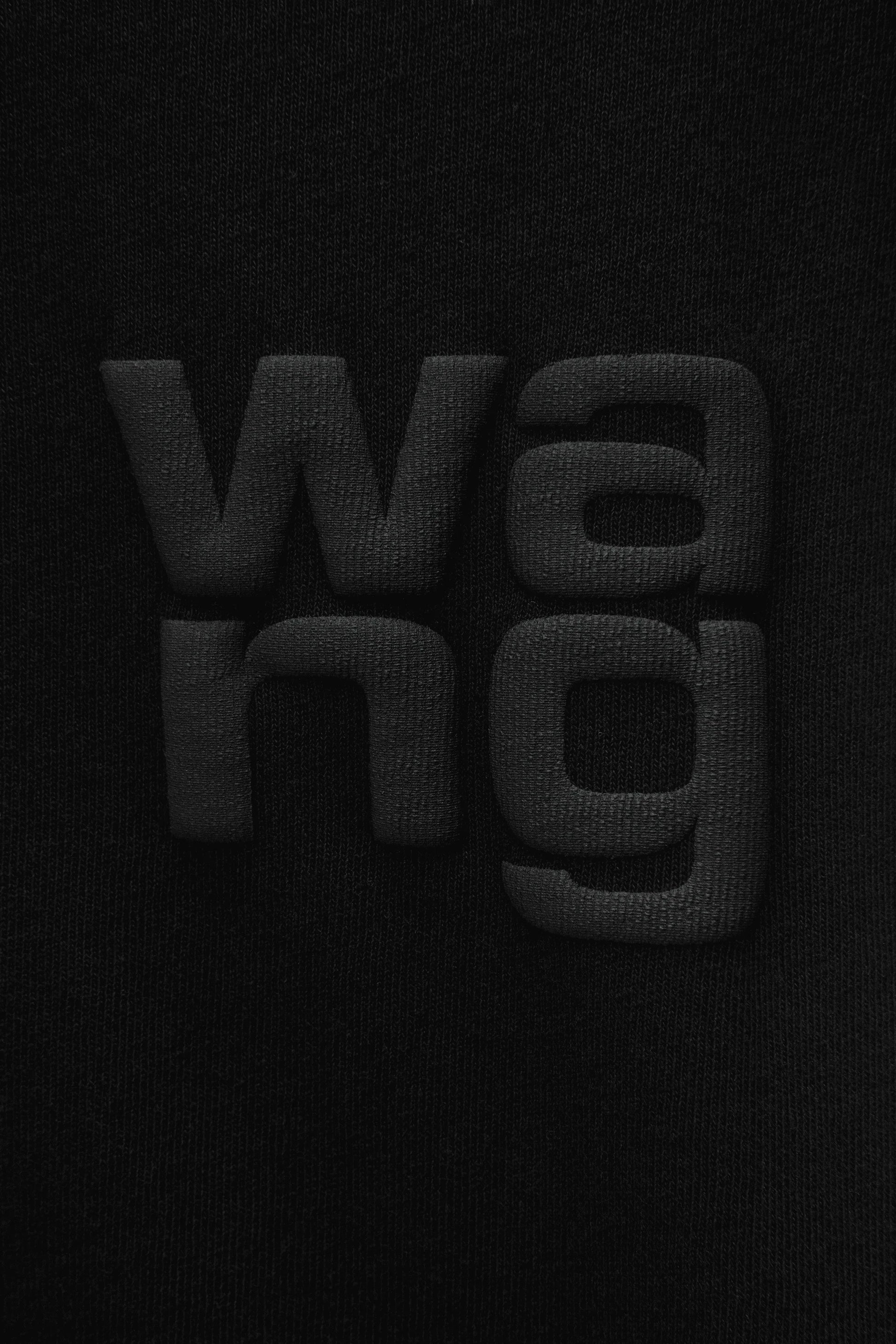 ALEXANDER WANG T-SHIRT (01) - Blank Room