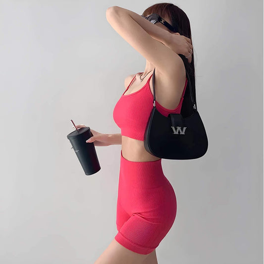 wearing Alexander Wang W Legacy Black Small Hobo Bag 20222R21L001