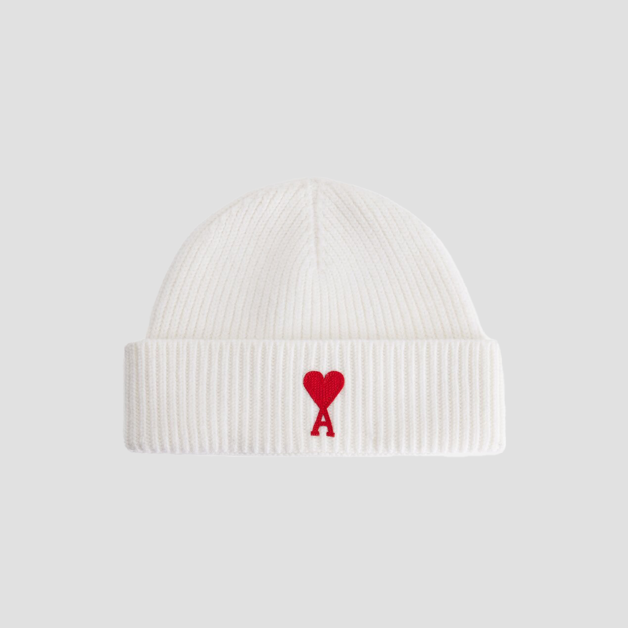 Ami de Coeur Offwhite Beanie Hat UHA235.018 154