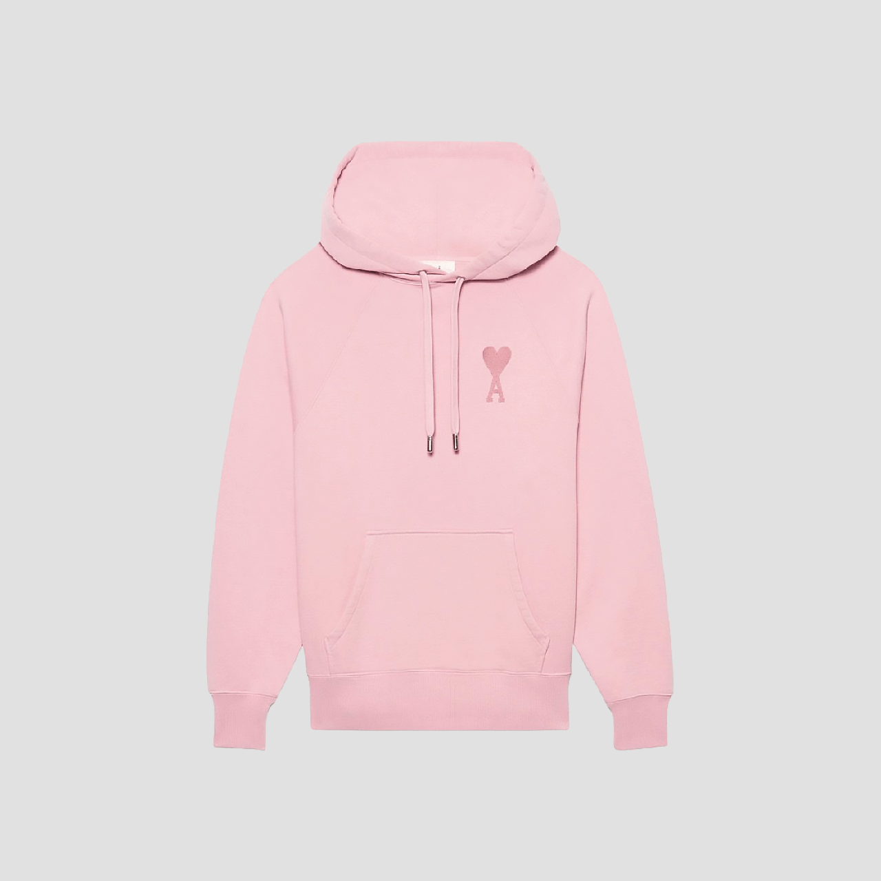 Ami de Coeur Pale Pink Hoodie USW202.747 655