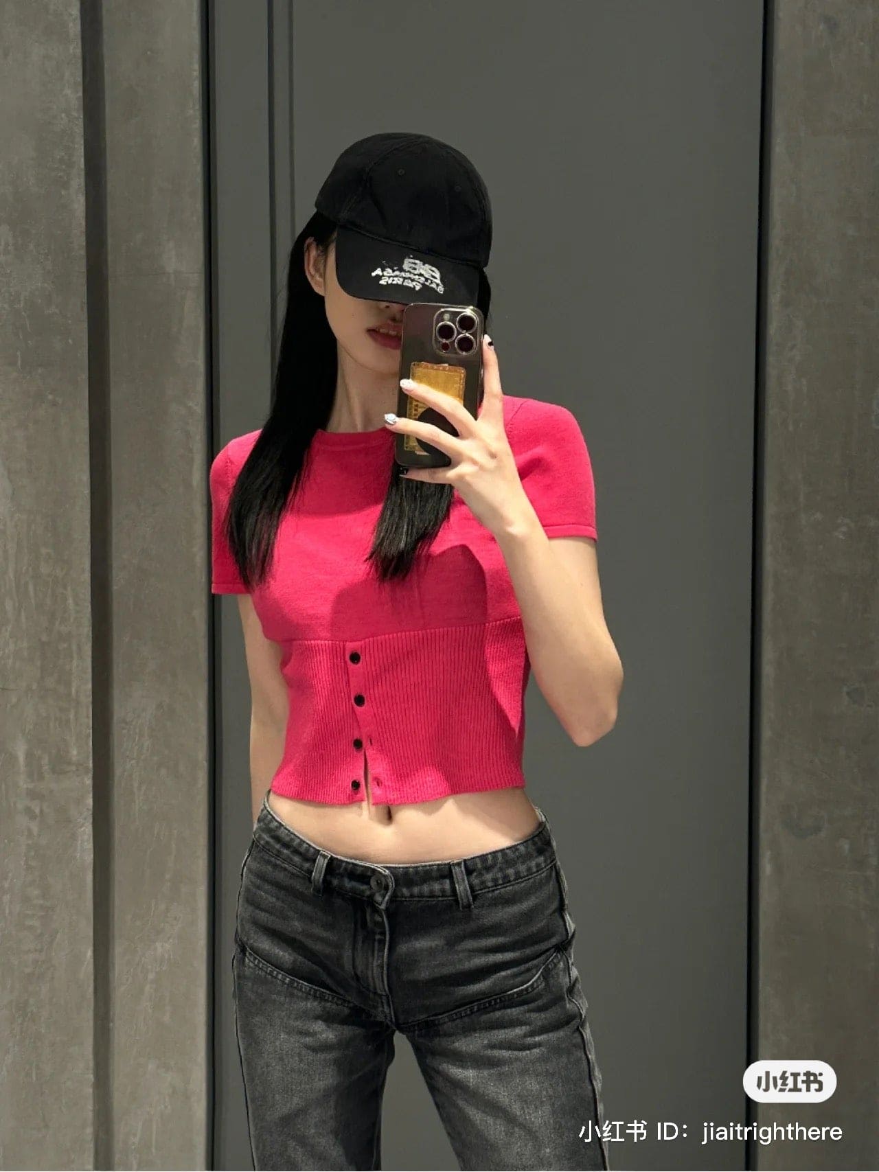 nữ đội nón BALENCIAGA HAND-DRAWN BB ICON CAP IN BLACK 723771410B21077