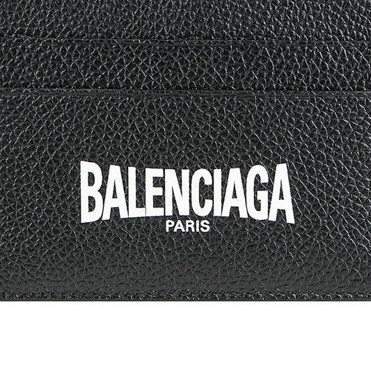 BALENCIAGA TEEN SKATE LOGO PRINT CARD HOLDER IN BLACK 5943092UQT31090 hàng hiệu chính hãng Authentic tại Hà Nội, Sài Gòn, Tp HCM, Việt Nam.