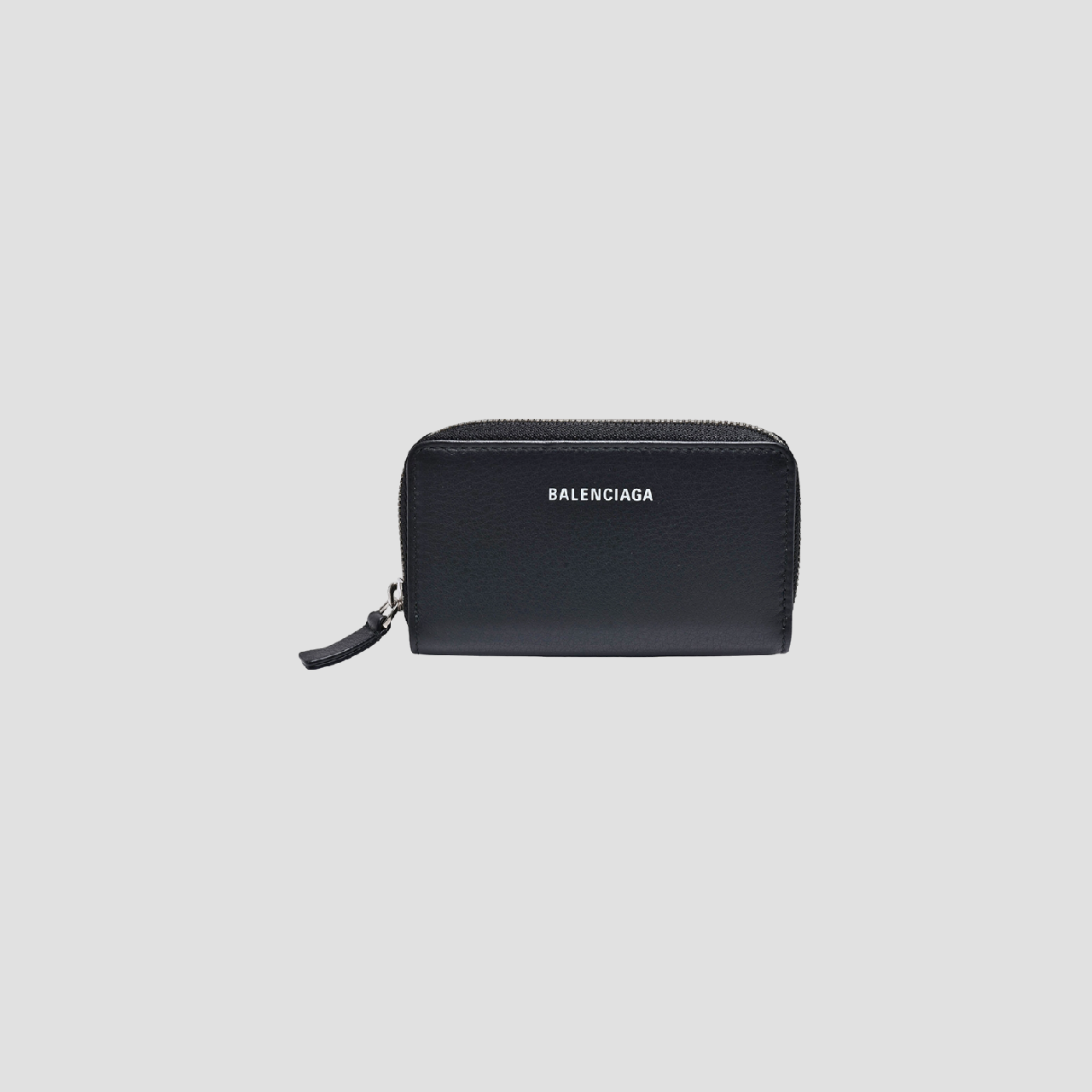 BALENCIAGA ZIPPED COIN WALLET 