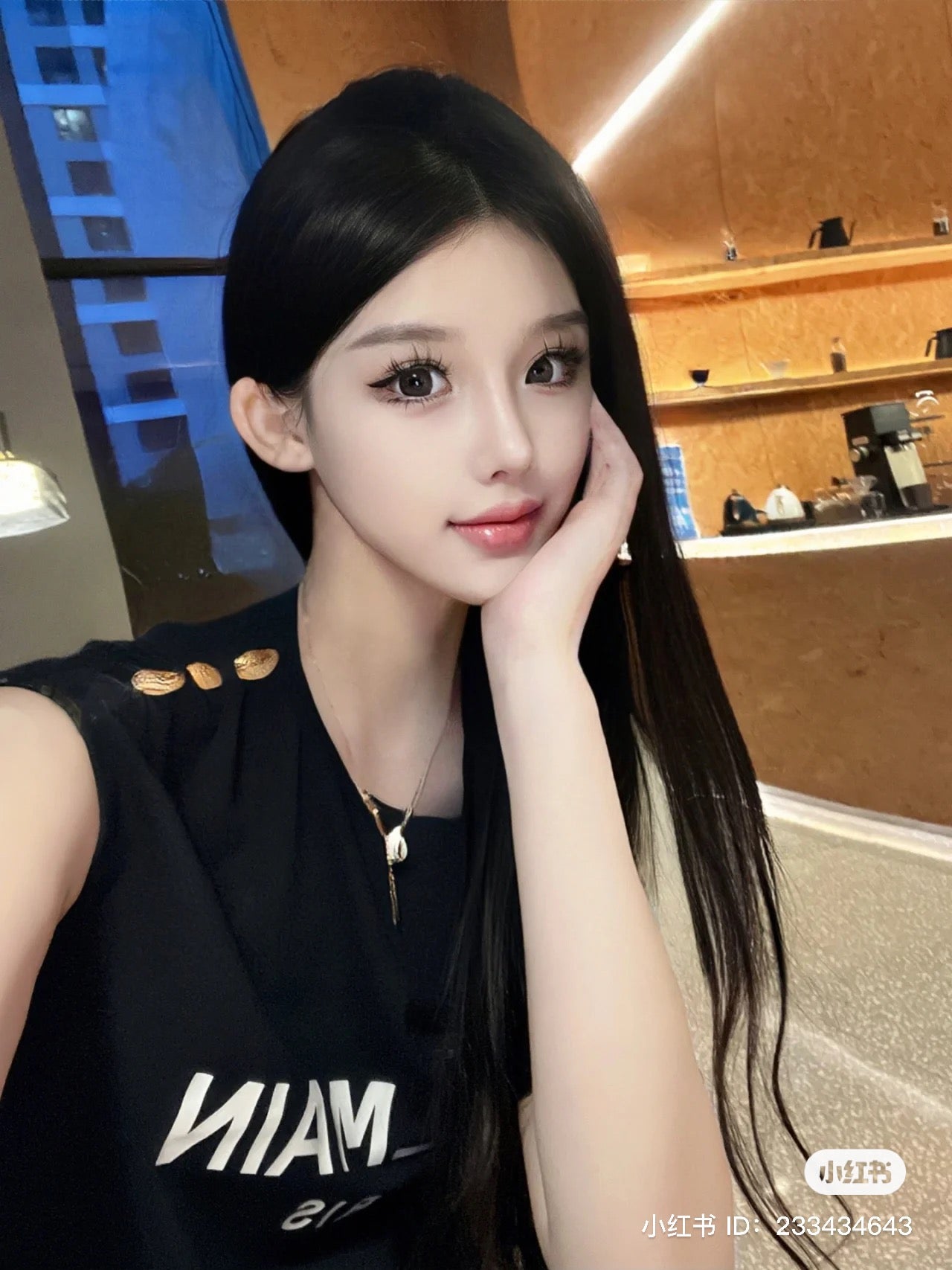 áo thun BALMAIN GOLD BUTTON SHOULDER TANK-TOP IN BLACK AF0ED000BB02 EAB hàng hiệu Authentic tại Hà Nội, Sài Gòn, Tp hcm, việt nam