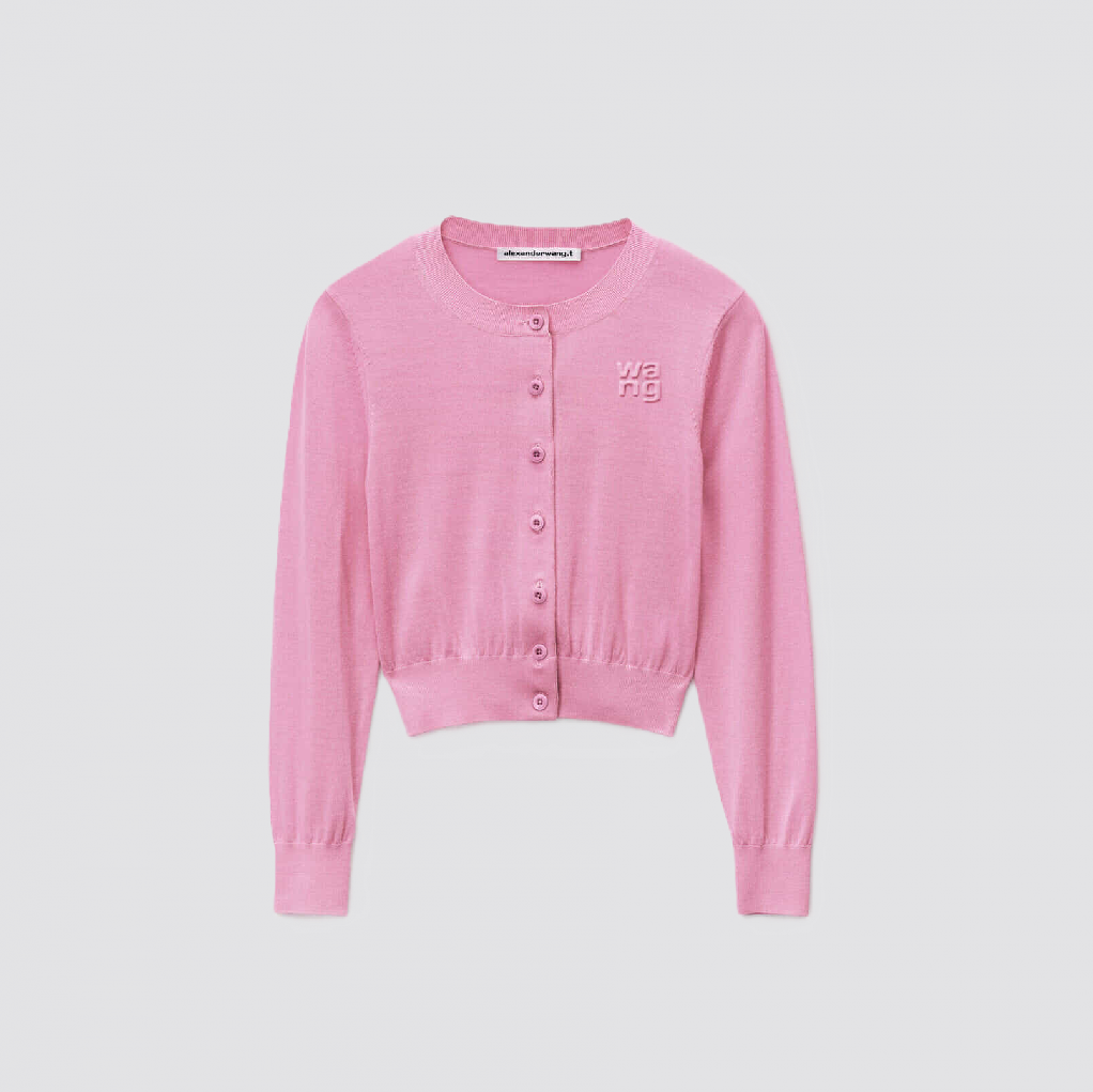 ALEXANDER WANG CARDIGAN (01)