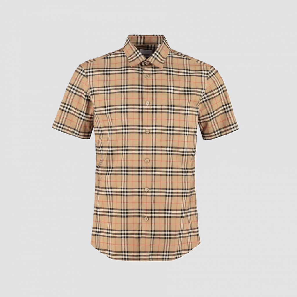 BURBERRY SHIRT 03 Blank Room