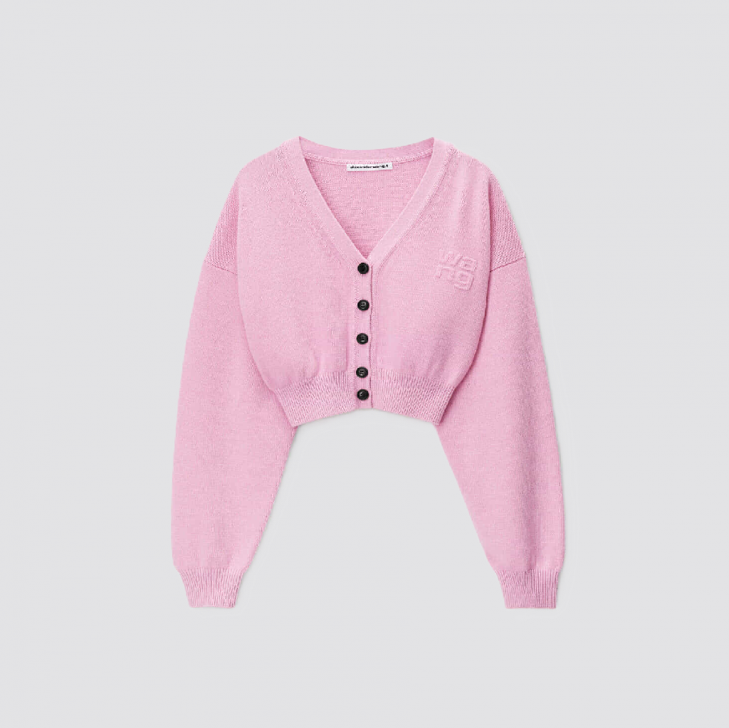 ALEXANDER WANG CARDIGAN (02)