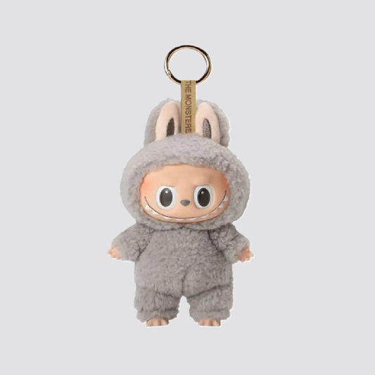 POP MART X LABUBU (V1) SESAME BEAN