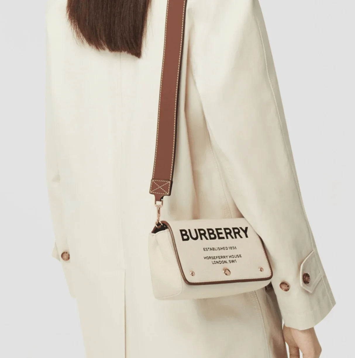 BURBERRY BAG (04) - Blank Room
