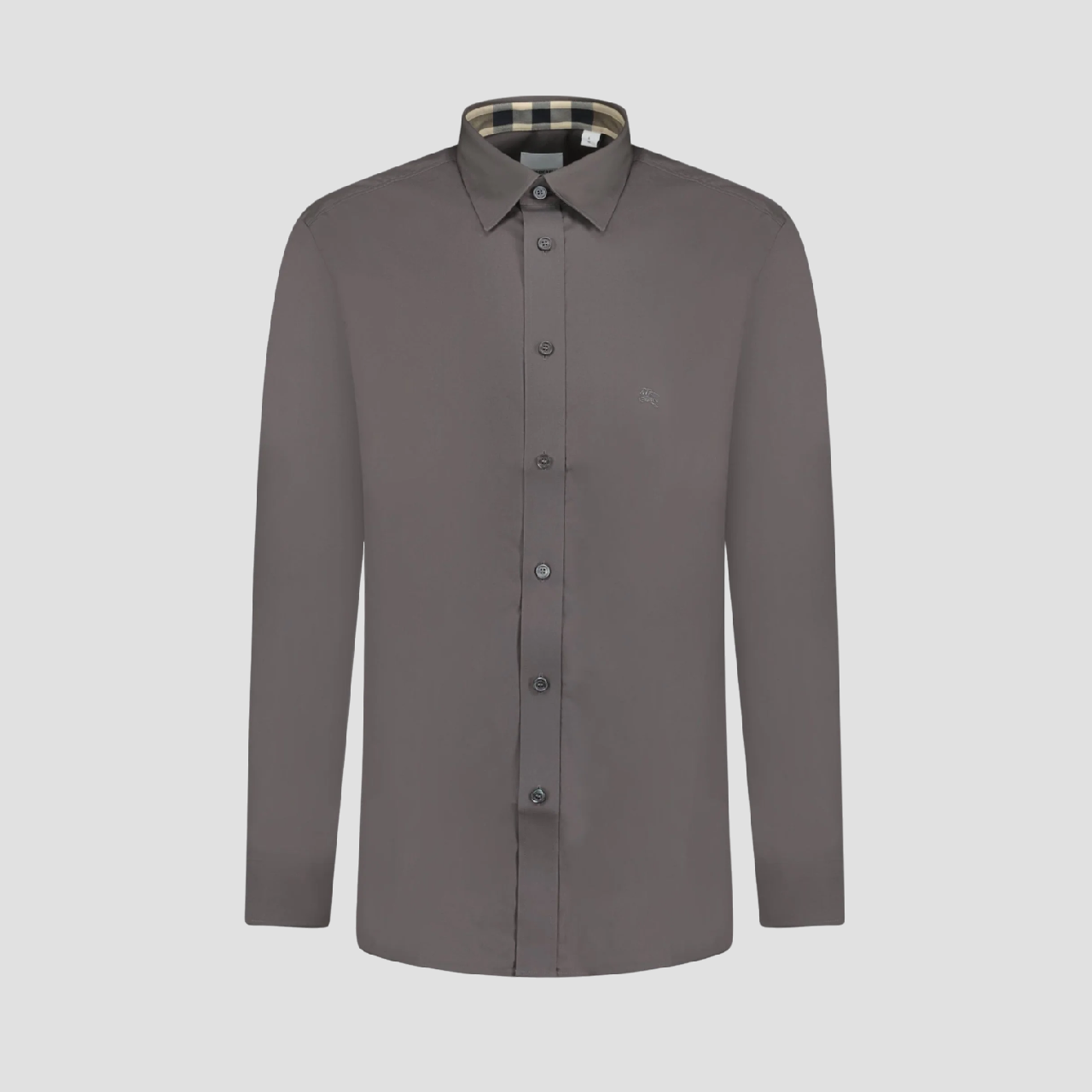 Burberry grey sales