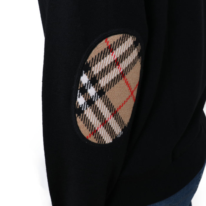 Vintage Check Patch của áo