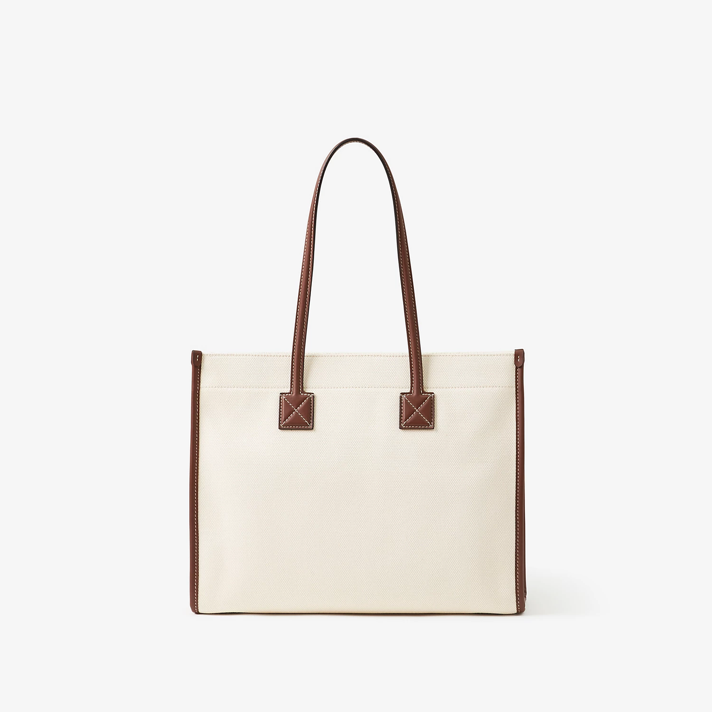 túi xách BURBERRY FREYA SMALL TOTE BAG IN BEIGE 80441381 hàng hiệu authentic tại hà nội, sài gòn, tp hcm, việt nam