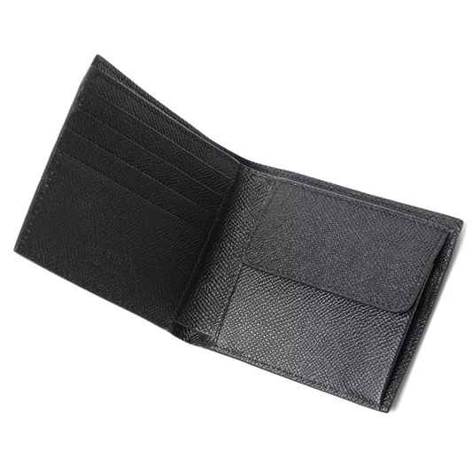 mặt bên trong ví