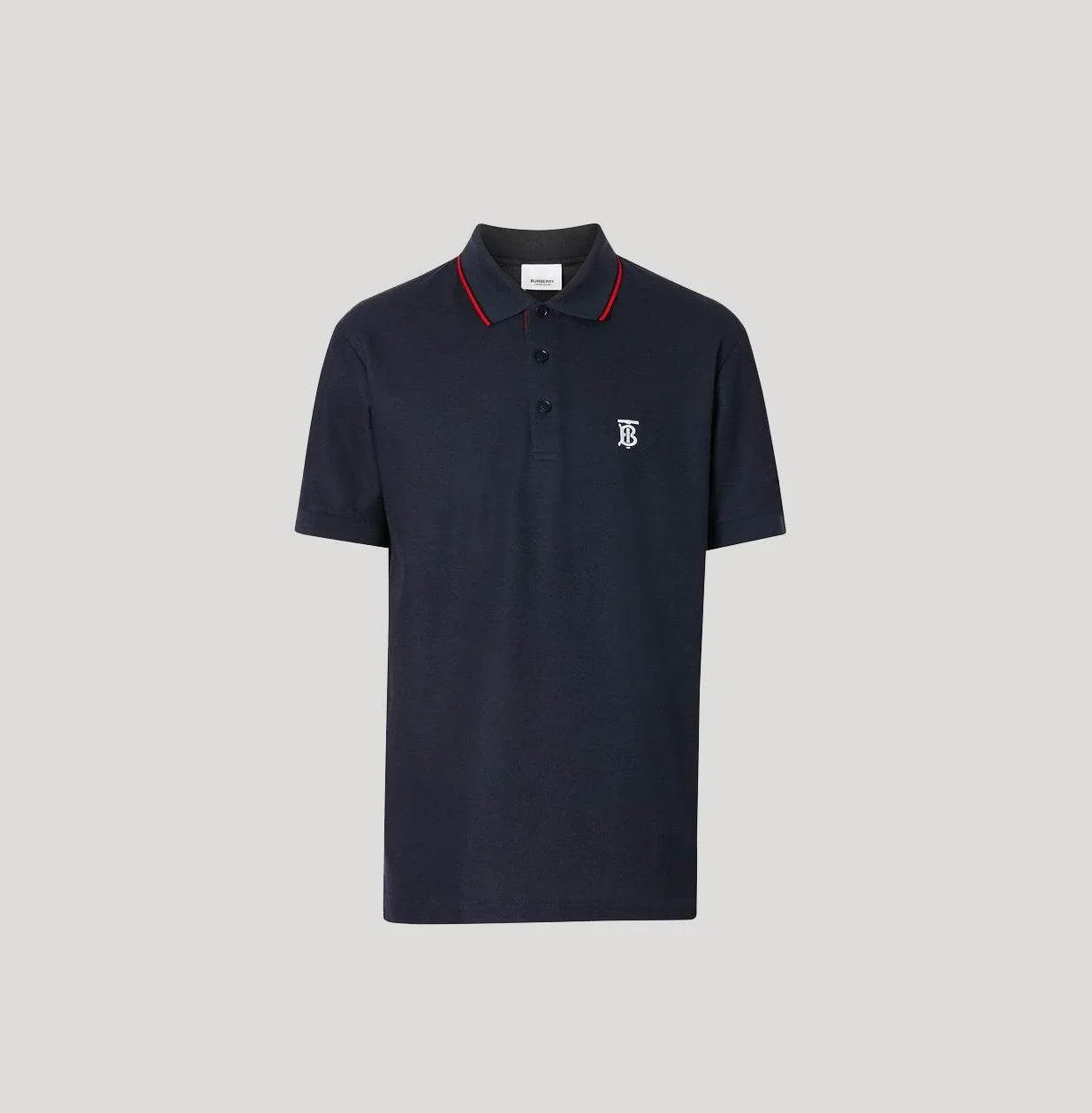 BURBERRY POLO (01) - Blank Room