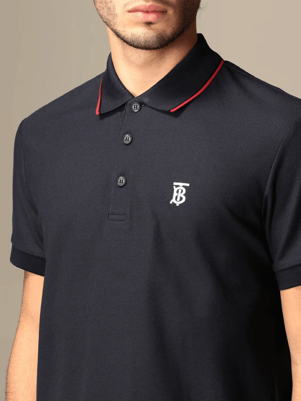 BURBERRY POLO (01) - Blank Room