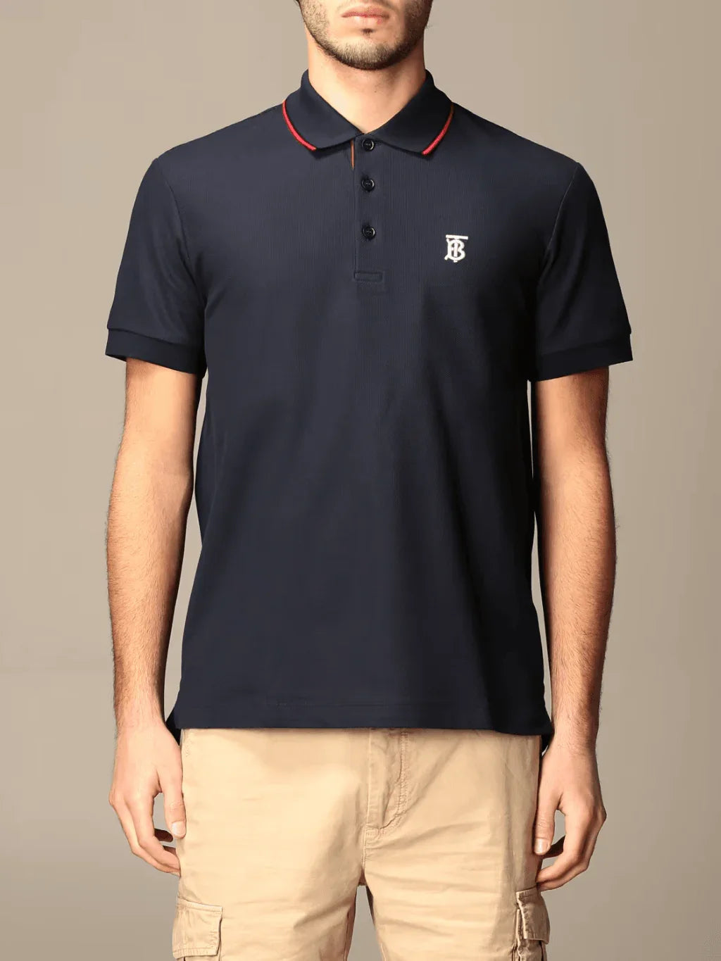 BURBERRY POLO (01) - Blank Room