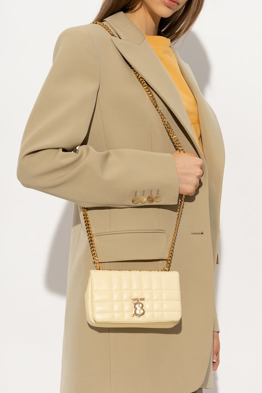 túi đeo chéo BURBERRY LOLA MINI YELLOW LEMON SHOULDER BAG 8066143 hàng hiệu Authentic tại Hà Nội, Việt Nam.
