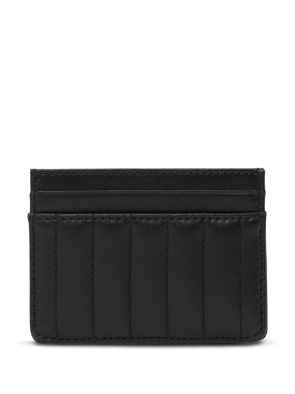 ví đựng thẻ Burberry Lola Quilted Card Case Lola In Black 8064826 authentic tại blankroom hà nội, việt nam