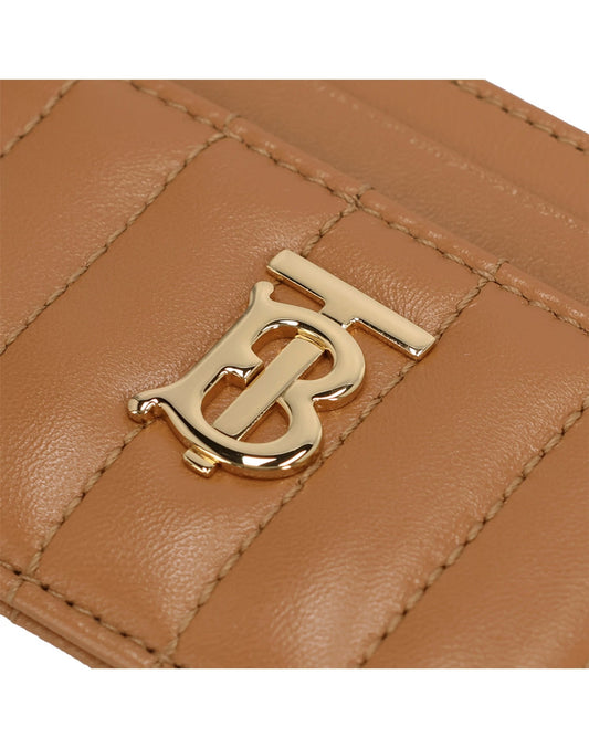 chi tiết cận chất liệu ví đựng thẻ