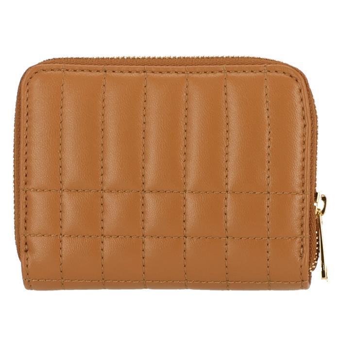 mặt đằng sau ví