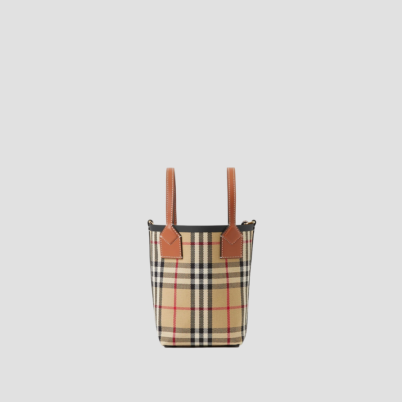 Burberry Mini London Tote Bag Archive Bag 80704611