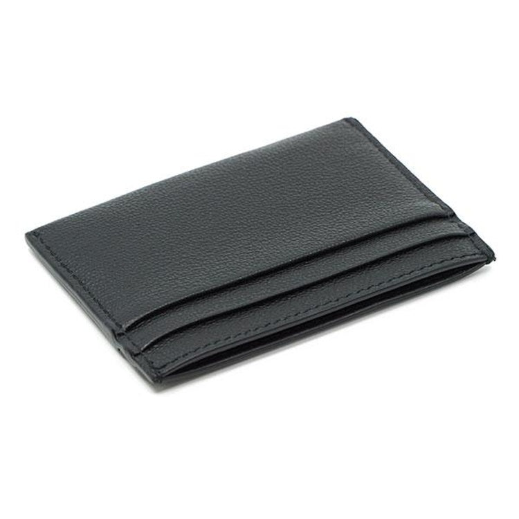 mặt sau lưng ví đựng thẻ