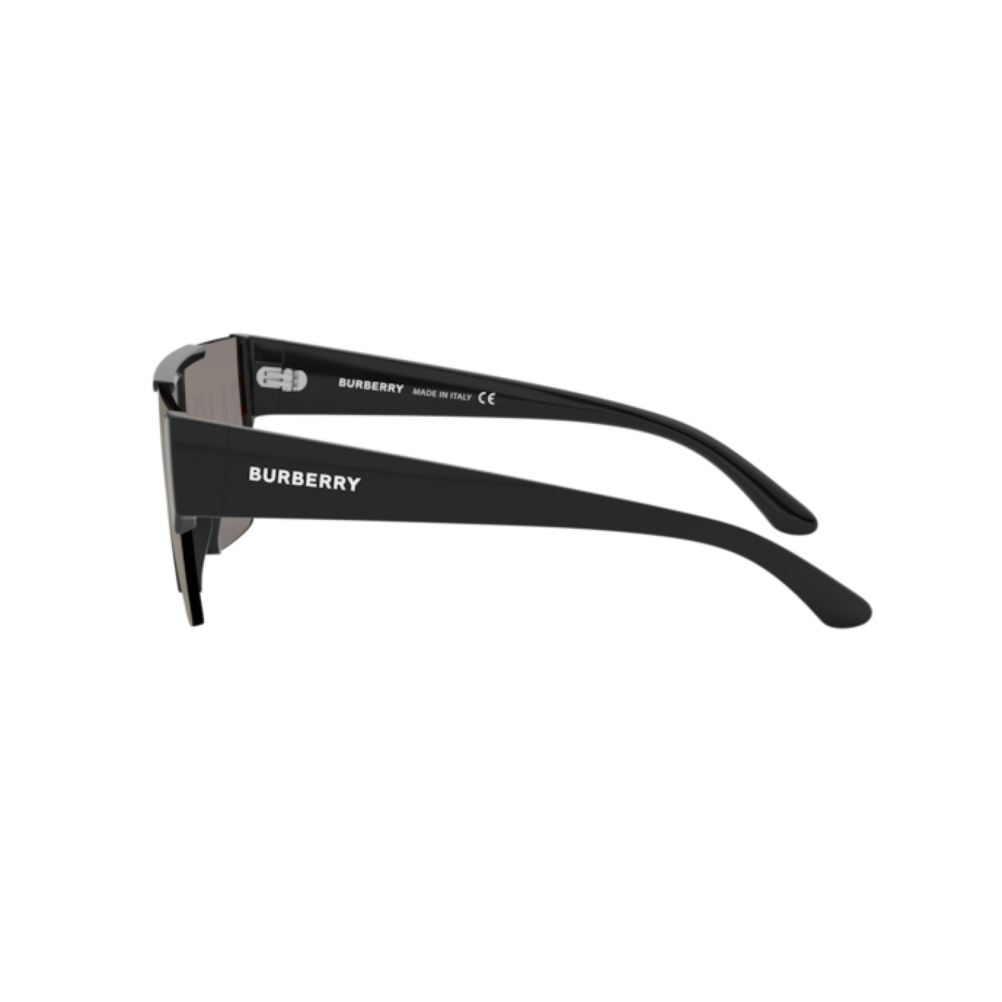 kính râm BURBERRY SHIELD SUNGLASSES IN BLACK/YELLOW BE4291 3001H authentic tại blankroom hà nội, việt nam