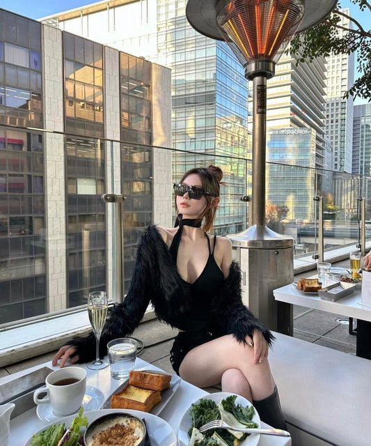 kính râm BURBERRY SHIELD SUNGLASSES IN BLACK/YELLOW BE4291 3001H authentic tại blankroom hà nội, việt nam