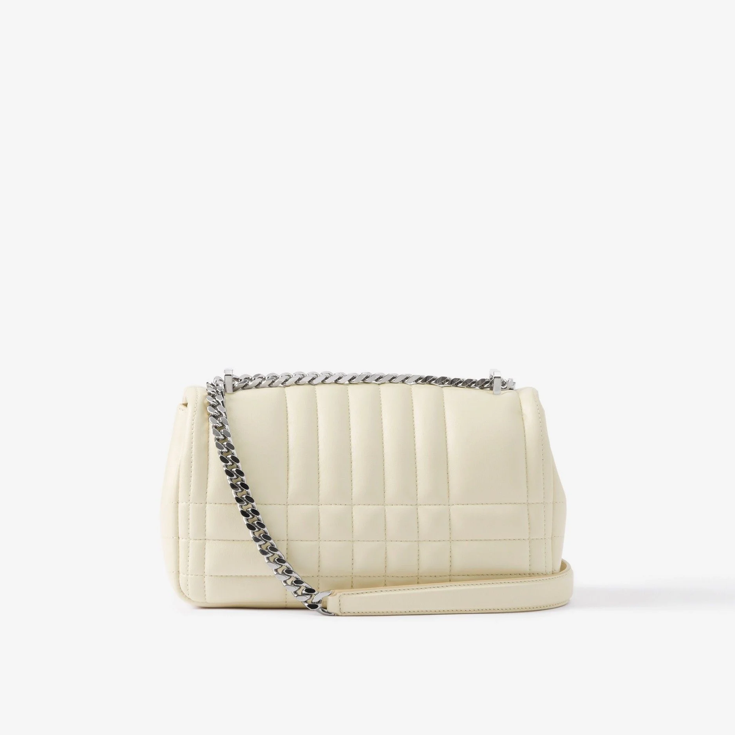 túi đeo chéo xách tay Burberry Small Lola Bag In Pale Vanilla 80595161 hàng hiệu authentic tại hà nội, sài gòn, tp hcm, việt nam