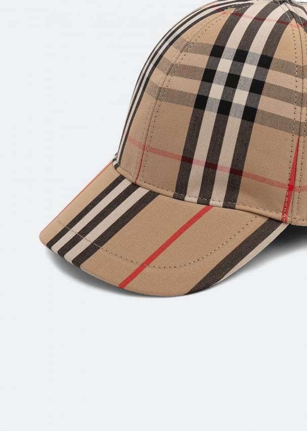 BURBERRY HAT (01) - Blank Room
