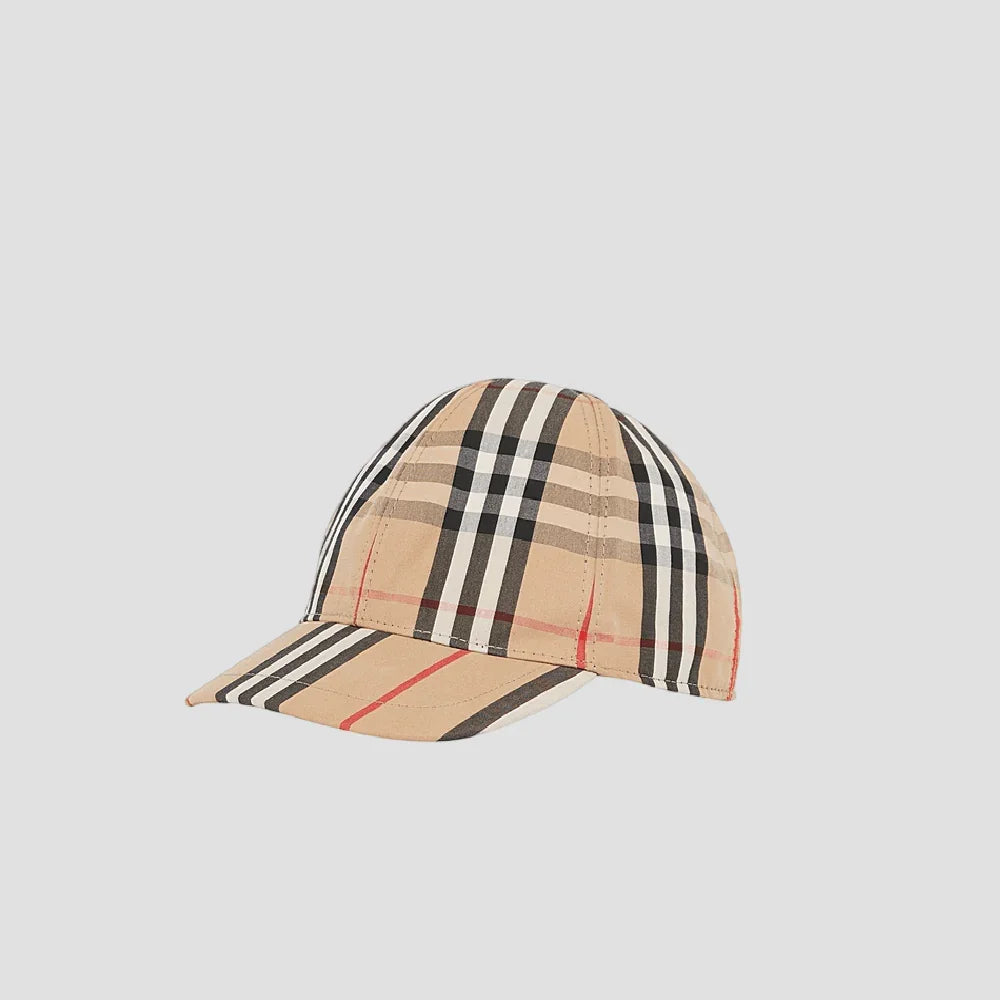 BURBERRY HAT (01) - Blank Room