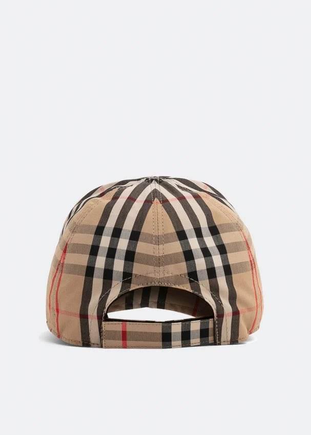 BURBERRY HAT (01) - Blank Room
