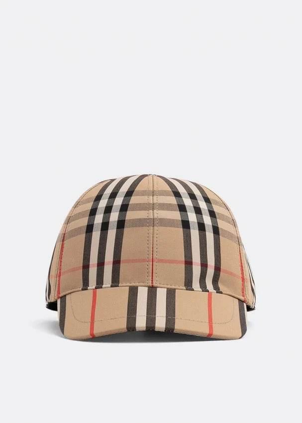 BURBERRY HAT (01) - Blank Room