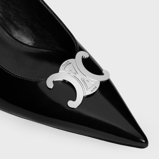 chi tiết cận chất liệu của giày