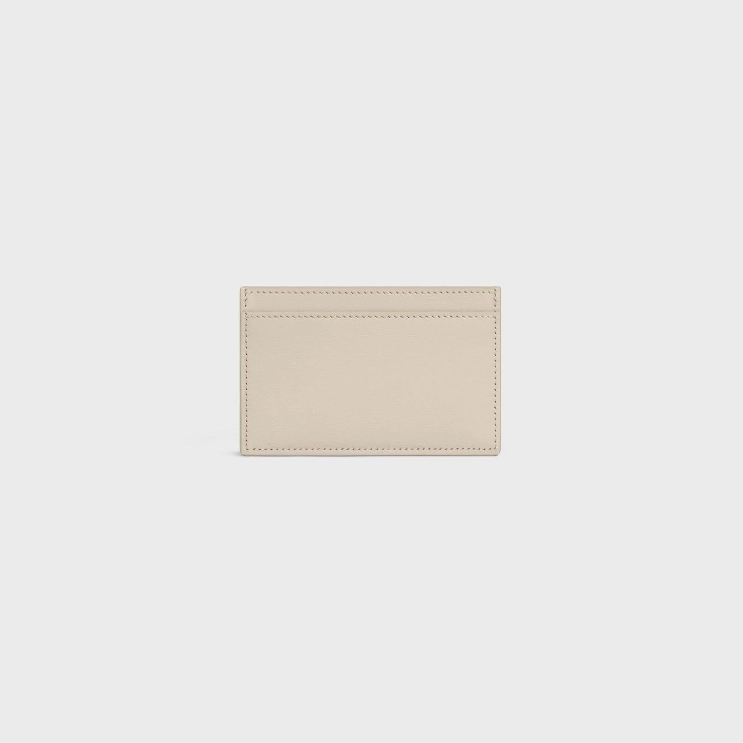 mặt sau ví đựng thẻ