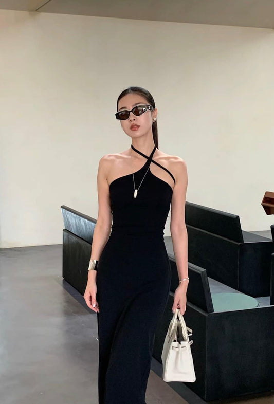 wearing CHANEL CH6056 C534M3 CAT EYE SUNGLASSES BEIGE