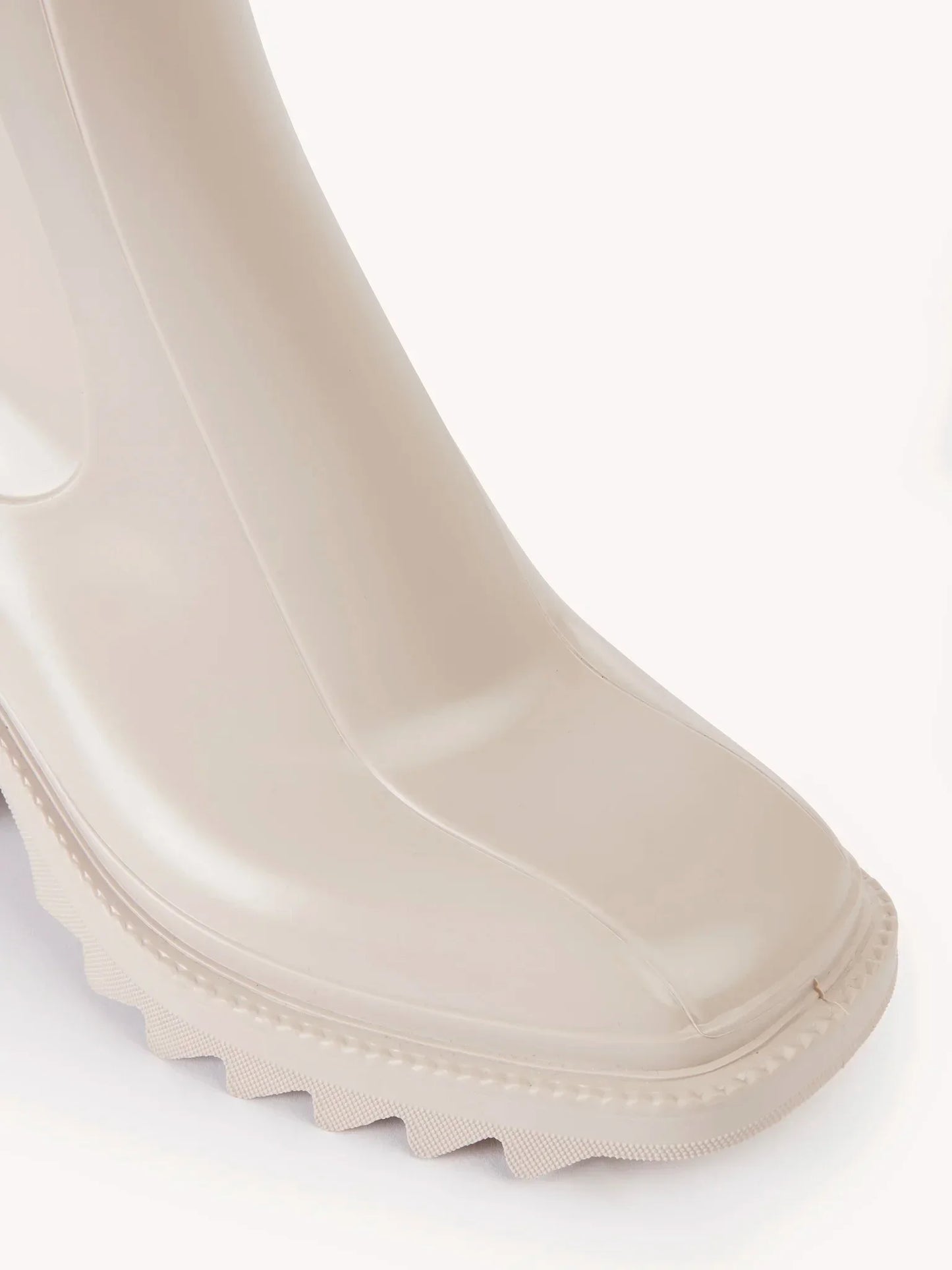 giày nữ CHLOE BETTY RAIN BOOT NORMAD BEIGE CHC22A239Z228U authentic tại sài gòn, tp hcm