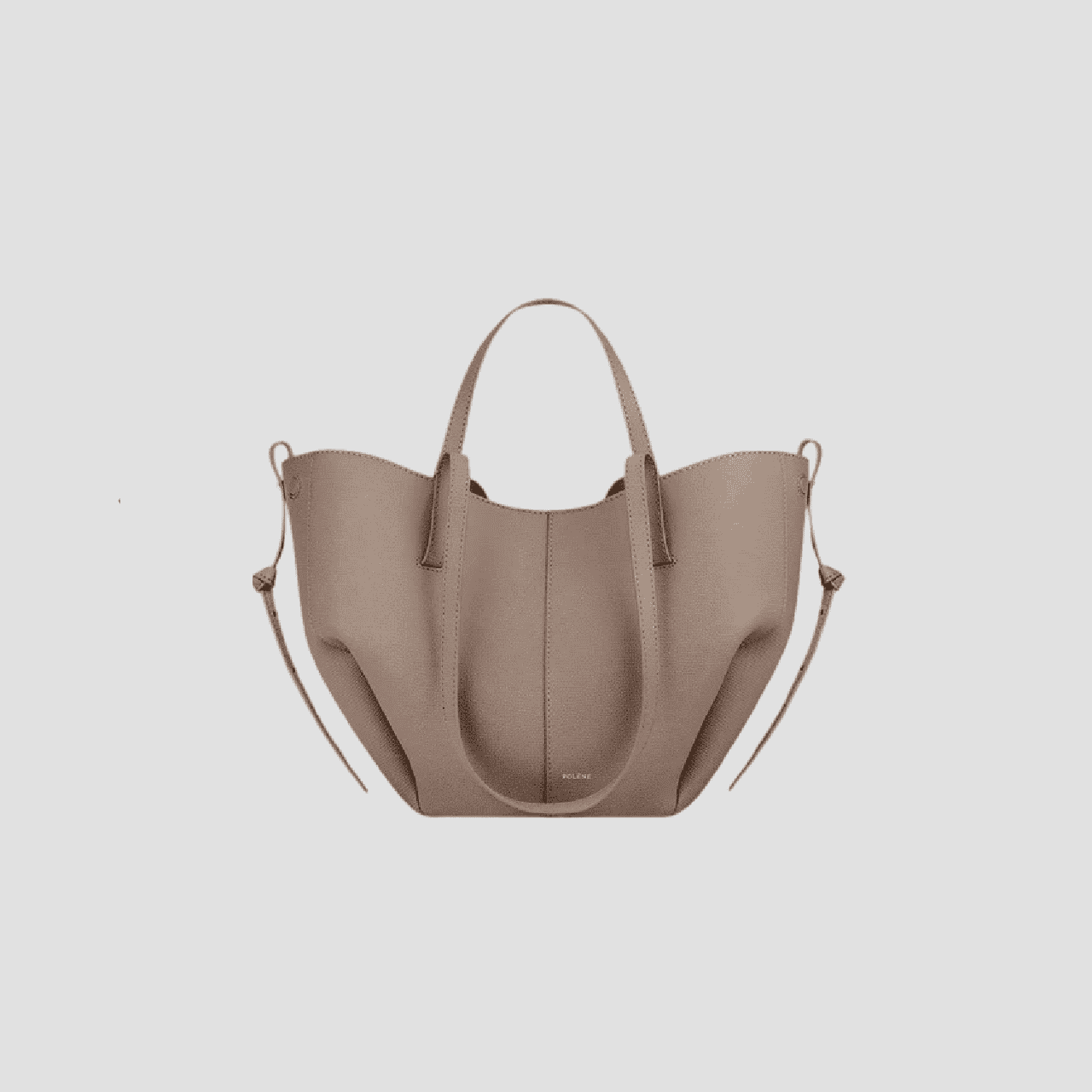 CYME MINI EDITION TEXTURED TAUPE