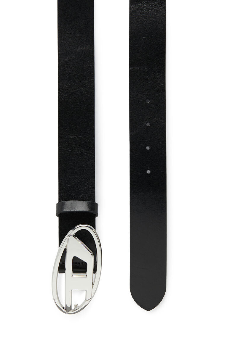 thắt lưng DIESEL BELT B-1DR WOMEN SHINY BUCKLE X08727PR666 authentic