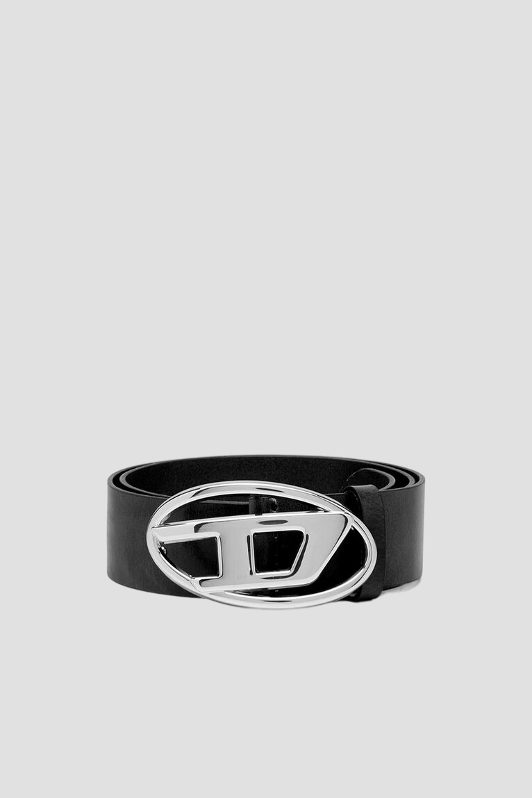 DIESEL BELT B-1DR WOMEN SHINY BUCKLE