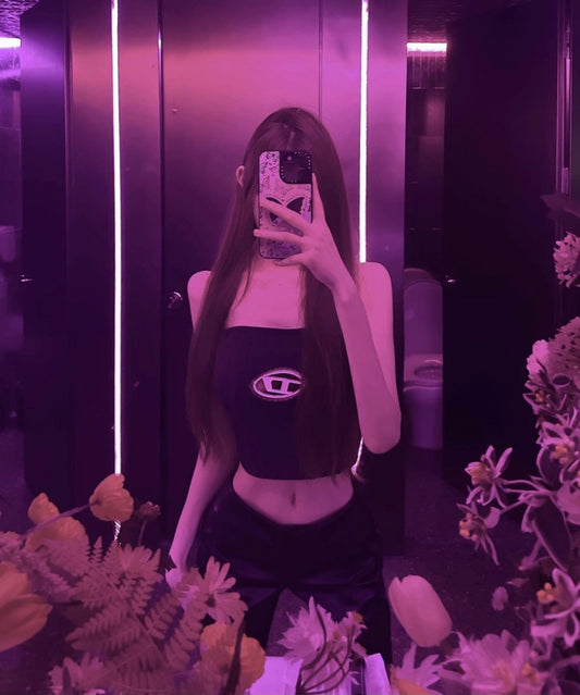 DIESEL M-CLARKSVILLE-A BLACK & SILVER TOP A115860DLAX 9XX