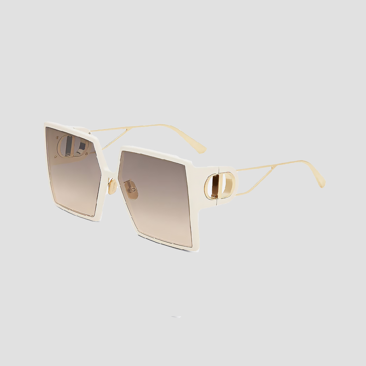DIOR 30MONTAIGNE SU 95B2 IVORY SUNGLASSES 30MTSUR