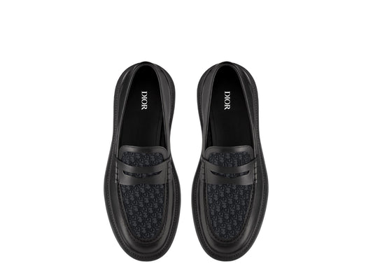 giày nam DIOR EXPLORER BLACK BLACK DIOR OBLIQUE 3LO103ZCD-H969 authentic tại blank room việt nam