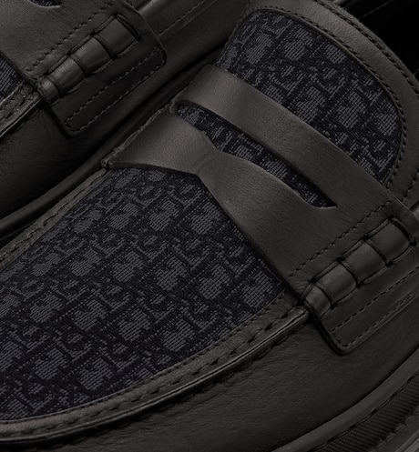 giày nam DIOR EXPLORER BLACK BLACK DIOR OBLIQUE 3LO103ZCD-H969 authentic tại blank room việt nam