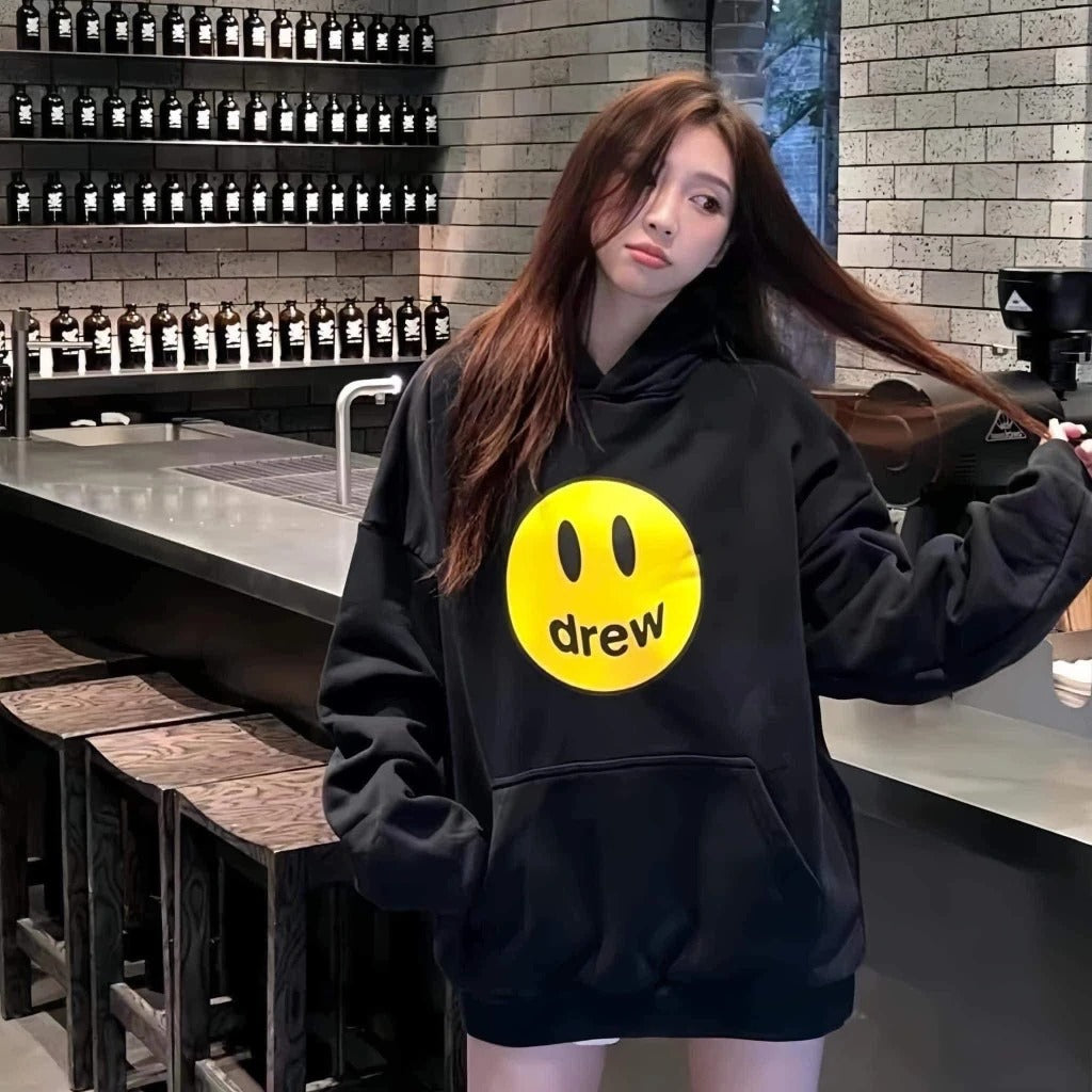 áo DREW HOUSE MASCOT BLACK HOODIE authentic tại blankroom việt nam